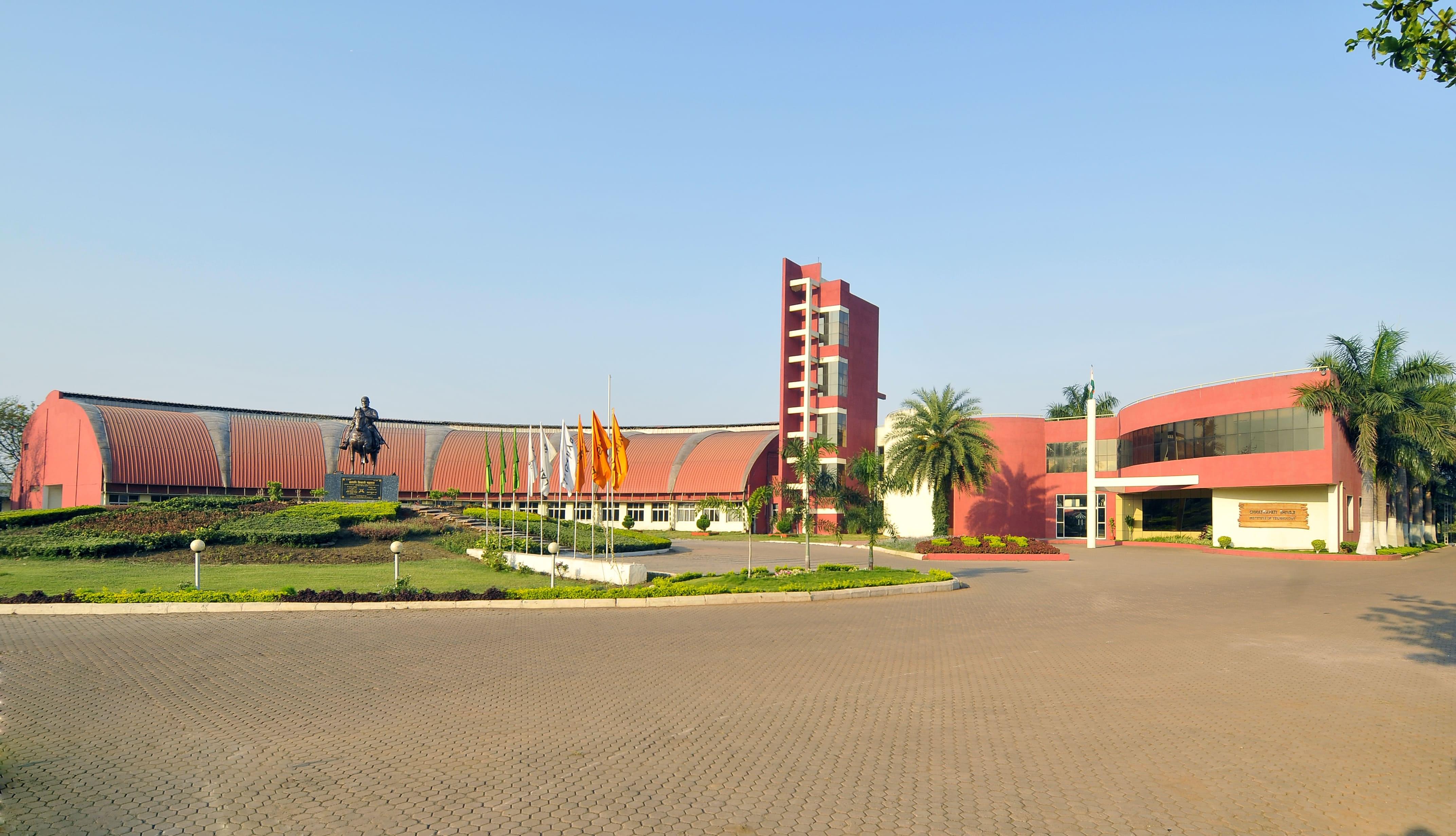 Chhatrapati Shivaji Institute of Technology Durg Academic Building photo 12